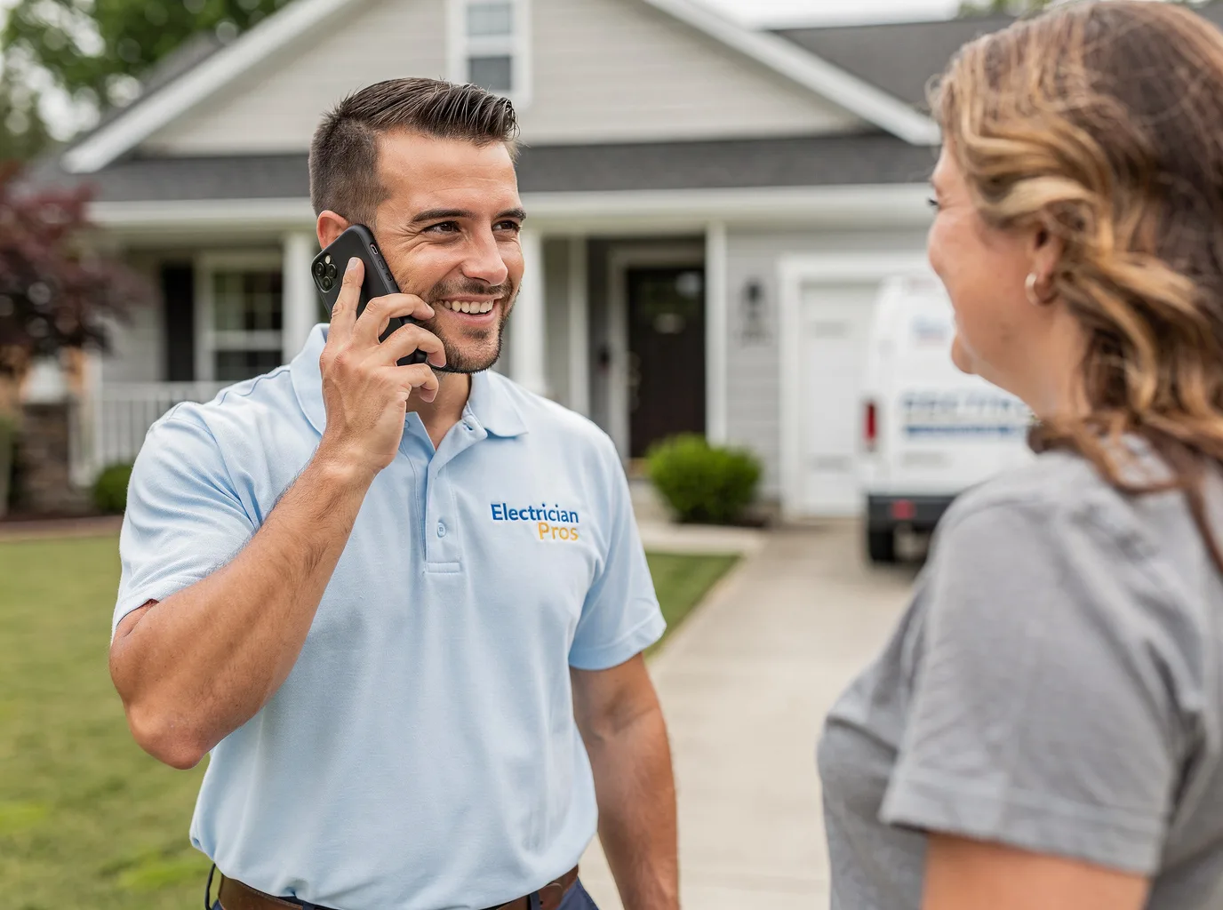 Electrician Hopedale, IL FAQs